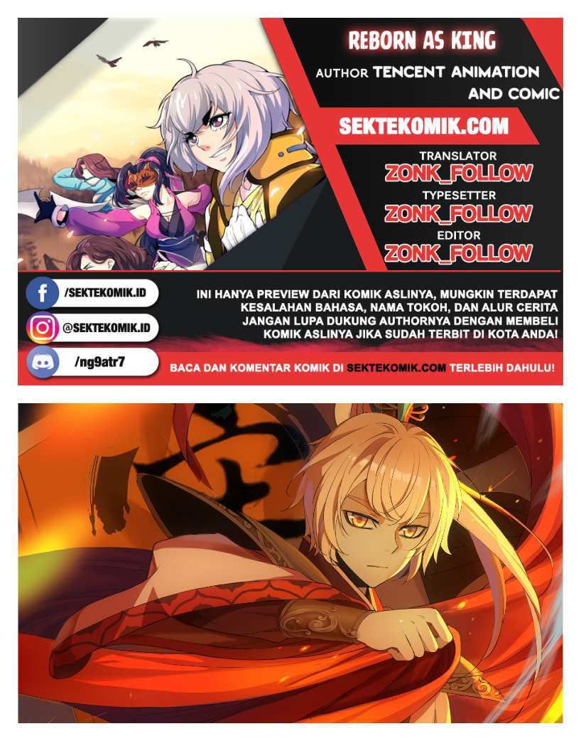 Reborn as King Chapter 17 Gambar 1